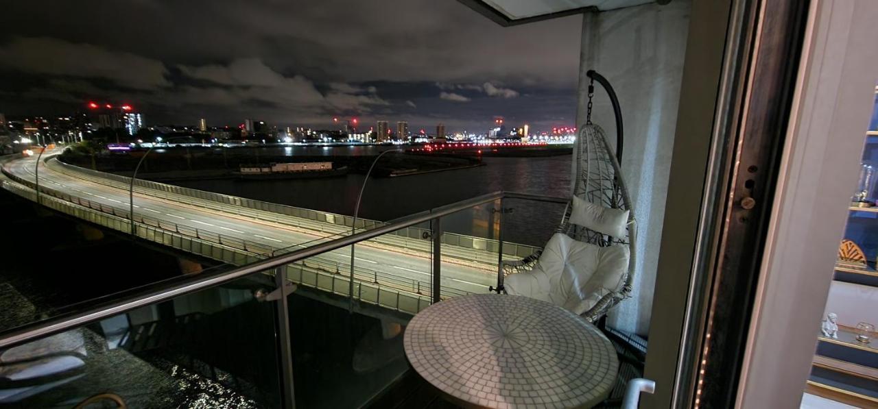 Gallions' Apartments London Luaran gambar